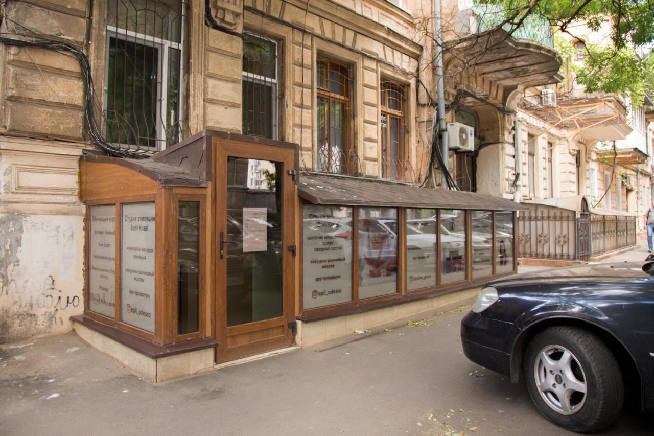 Apartament Park3 Odessa Luaran gambar