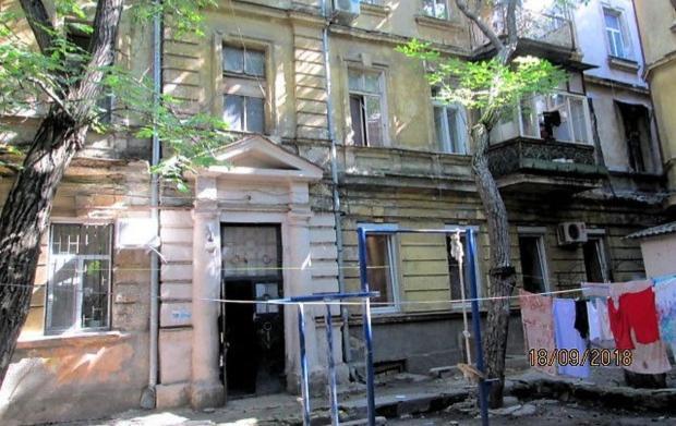 Apartament Park3 Odessa Luaran gambar